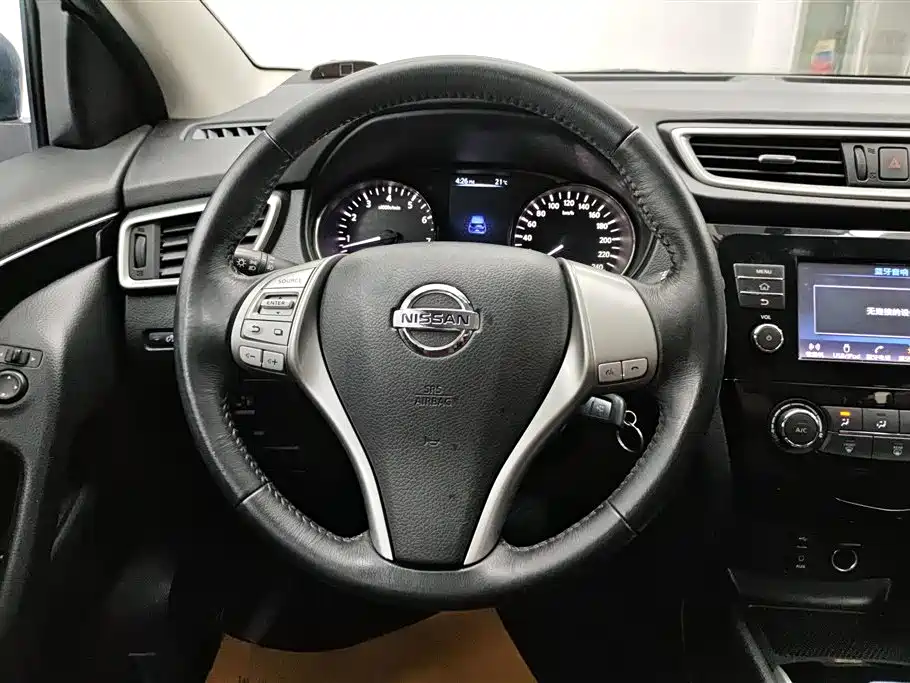 Nissan Qashqai 2019 — фото 15