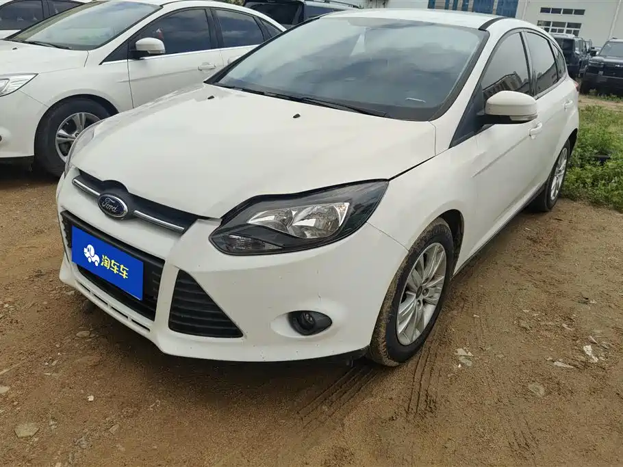 Ford Focus 2014