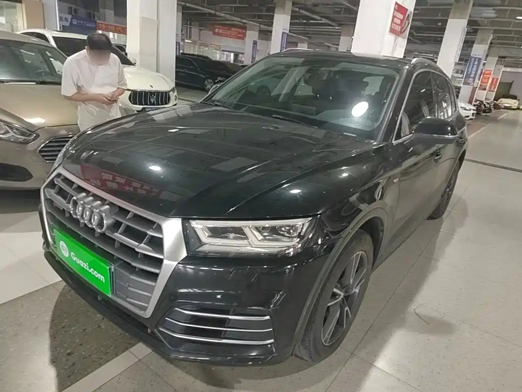 Audi Q5L 2019