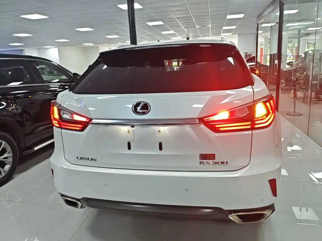 Lexus RX 2018 — фото 6