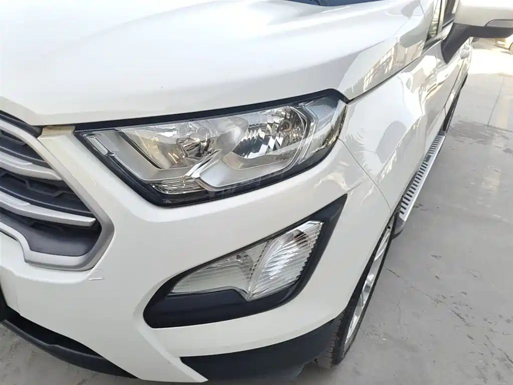 Ford Ecosport 2018 — фото 24