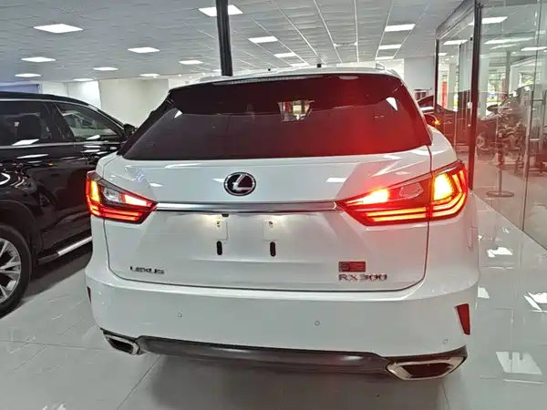 Lexus RX 2018
