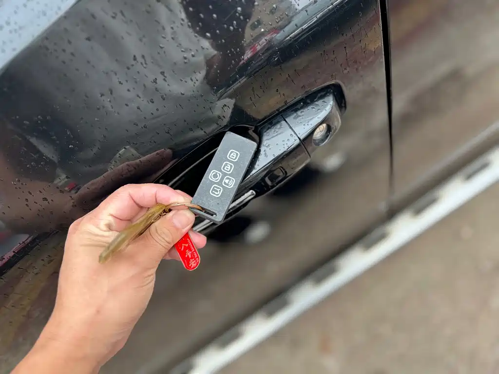 GAC Motor Trumpchi GS8 2018 — фото 10