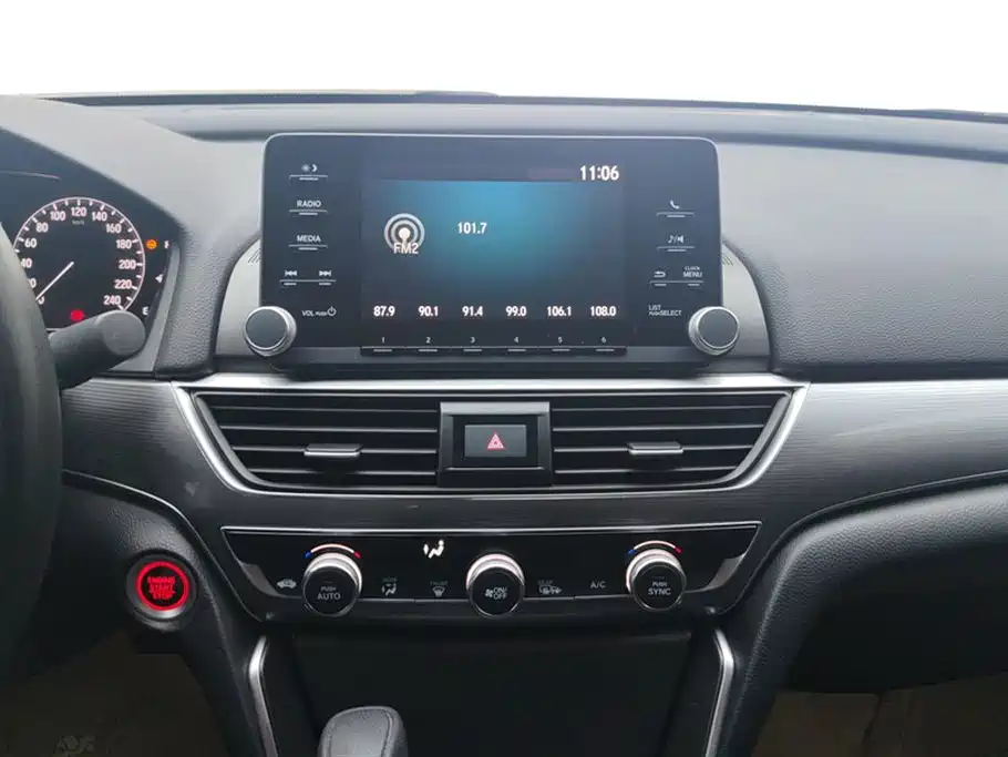 Honda Accord 2019 — фото 13