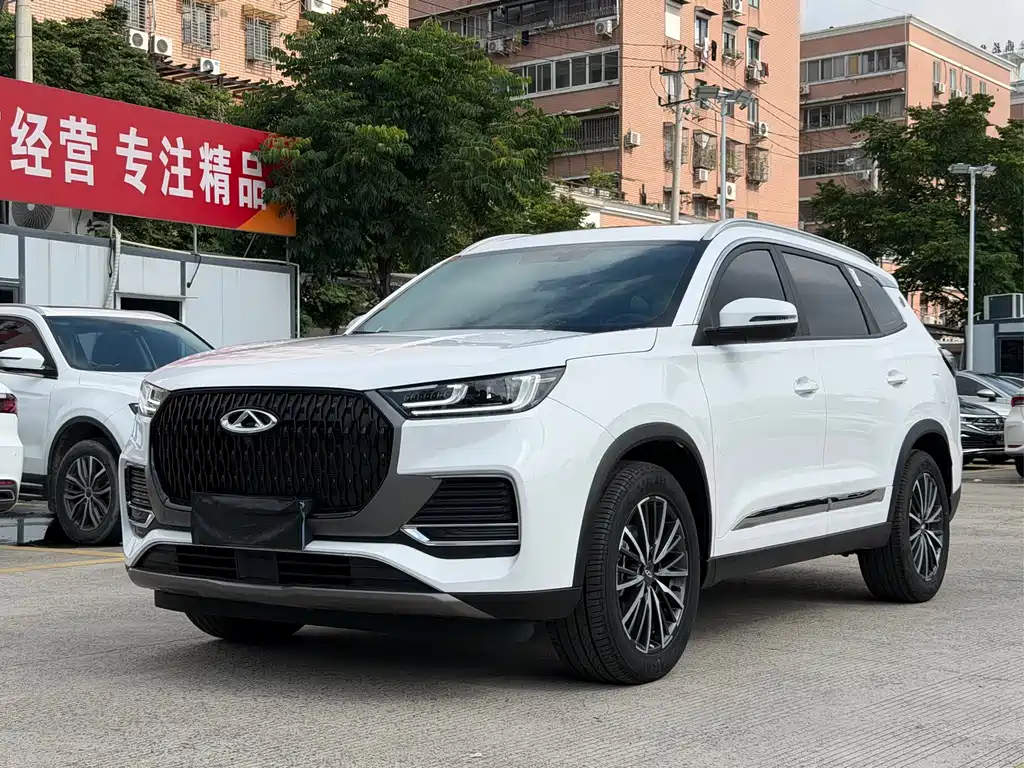 Chery Tiggo 8 2025