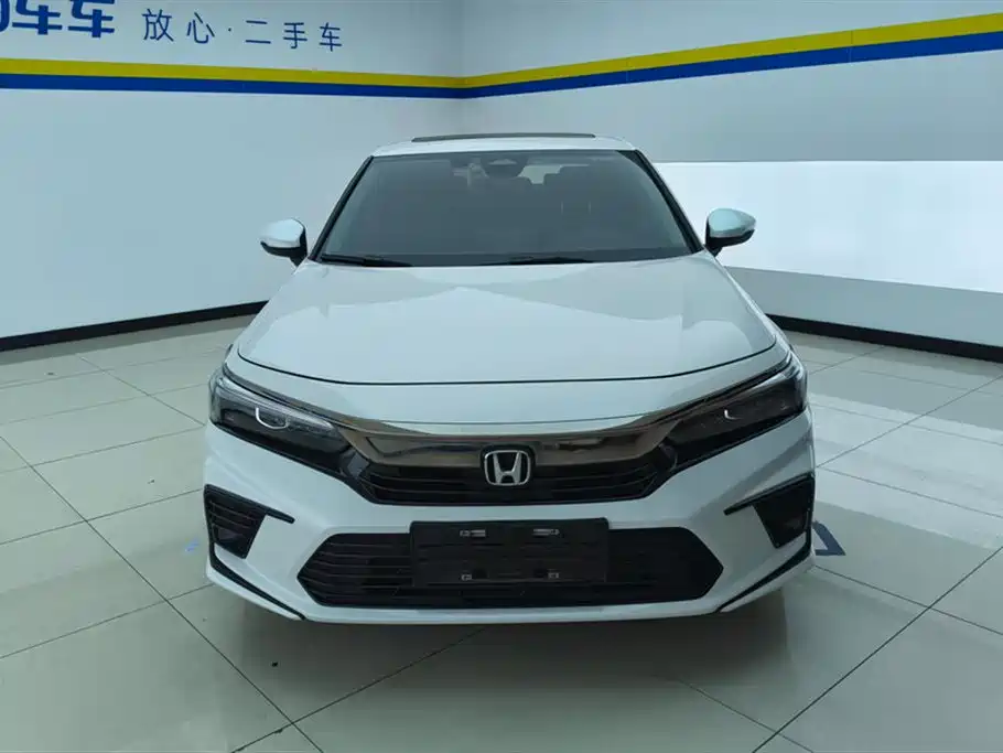Honda Civic 2022 — фото 2