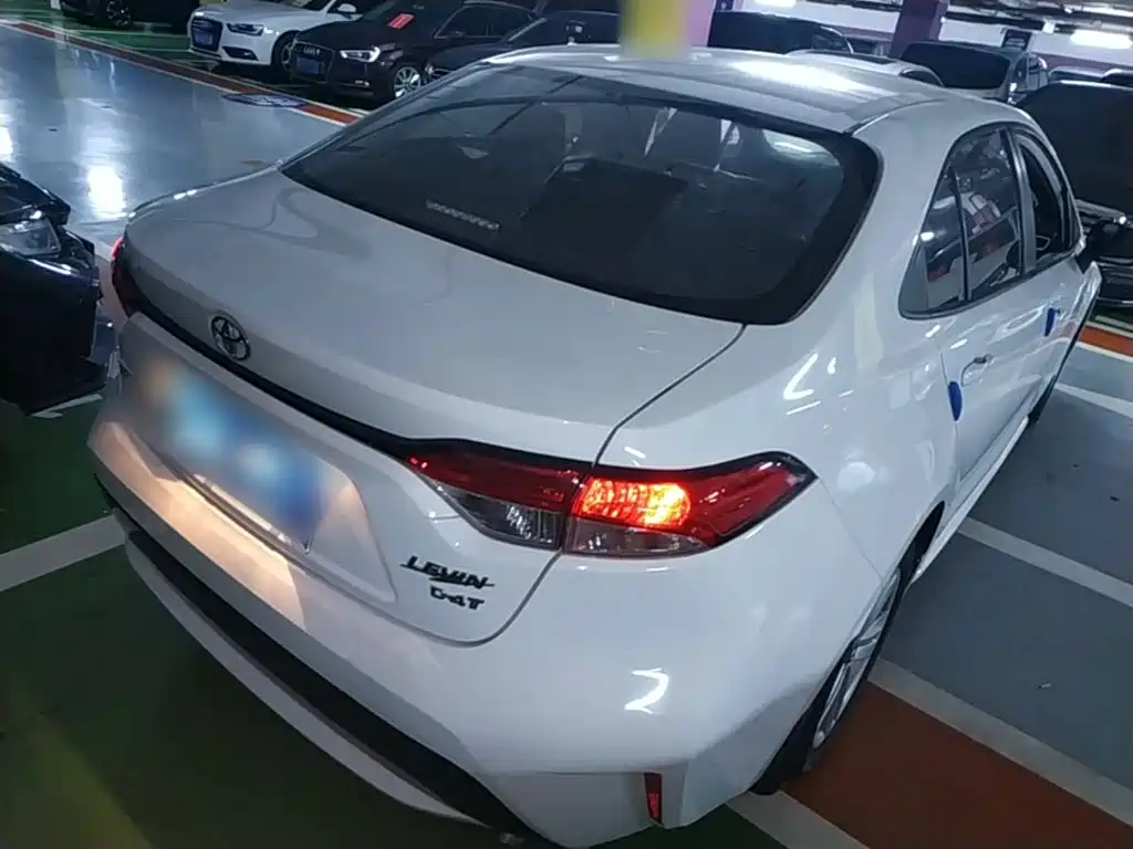 Toyota Levin 2022
