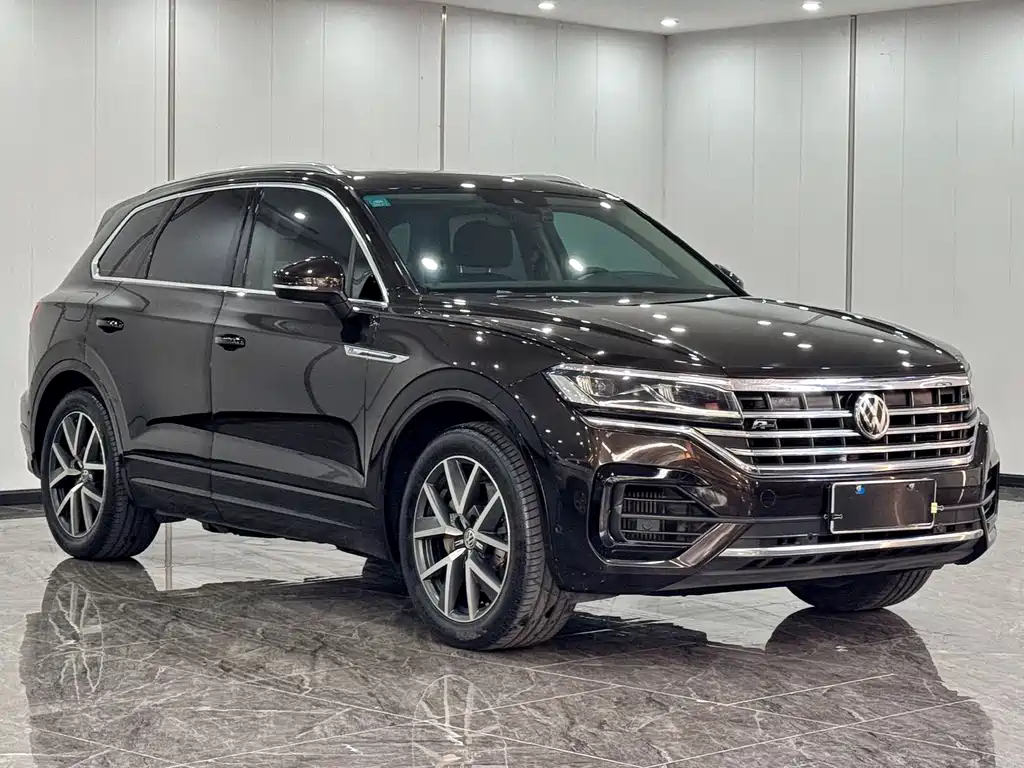 Volkswagen Touareg 2019 — фото 3