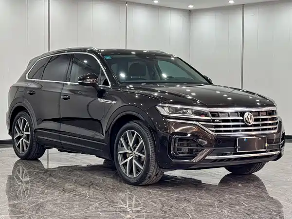 Volkswagen Touareg 2019