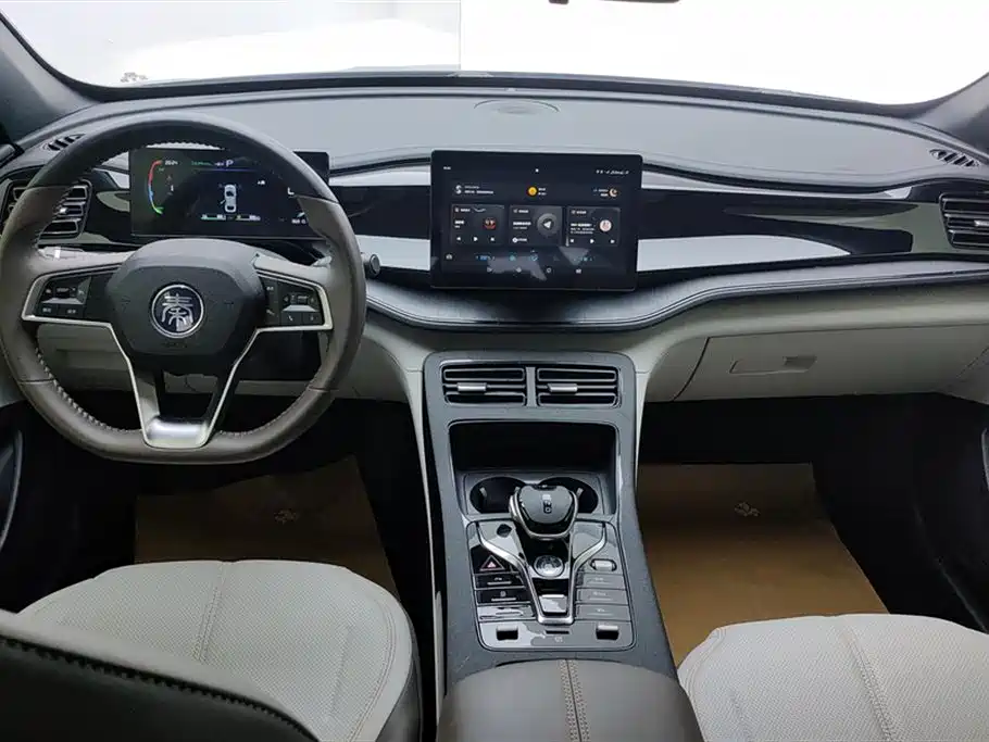BYD Qin PLUS 2024 — фото 12