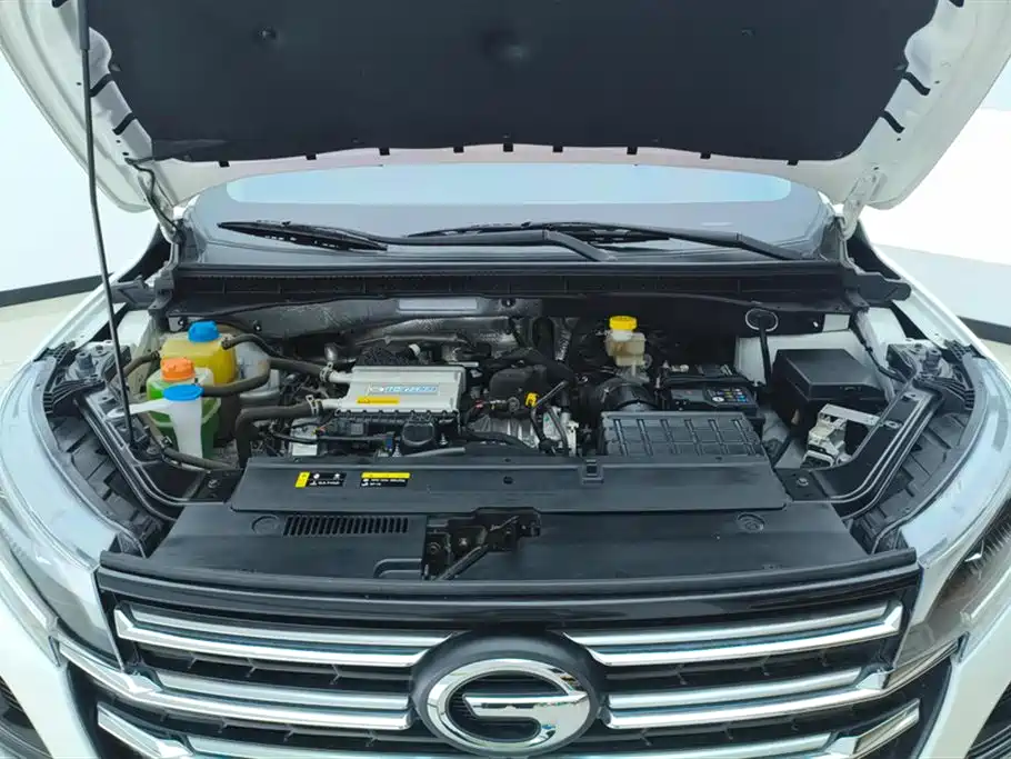 GAC Motor Trumpchi GS4 2024 — фото 10