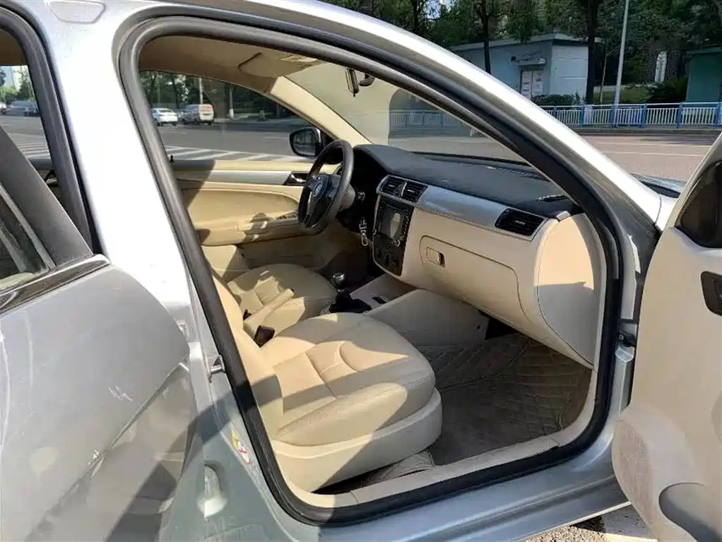 Volkswagen Bora 2012