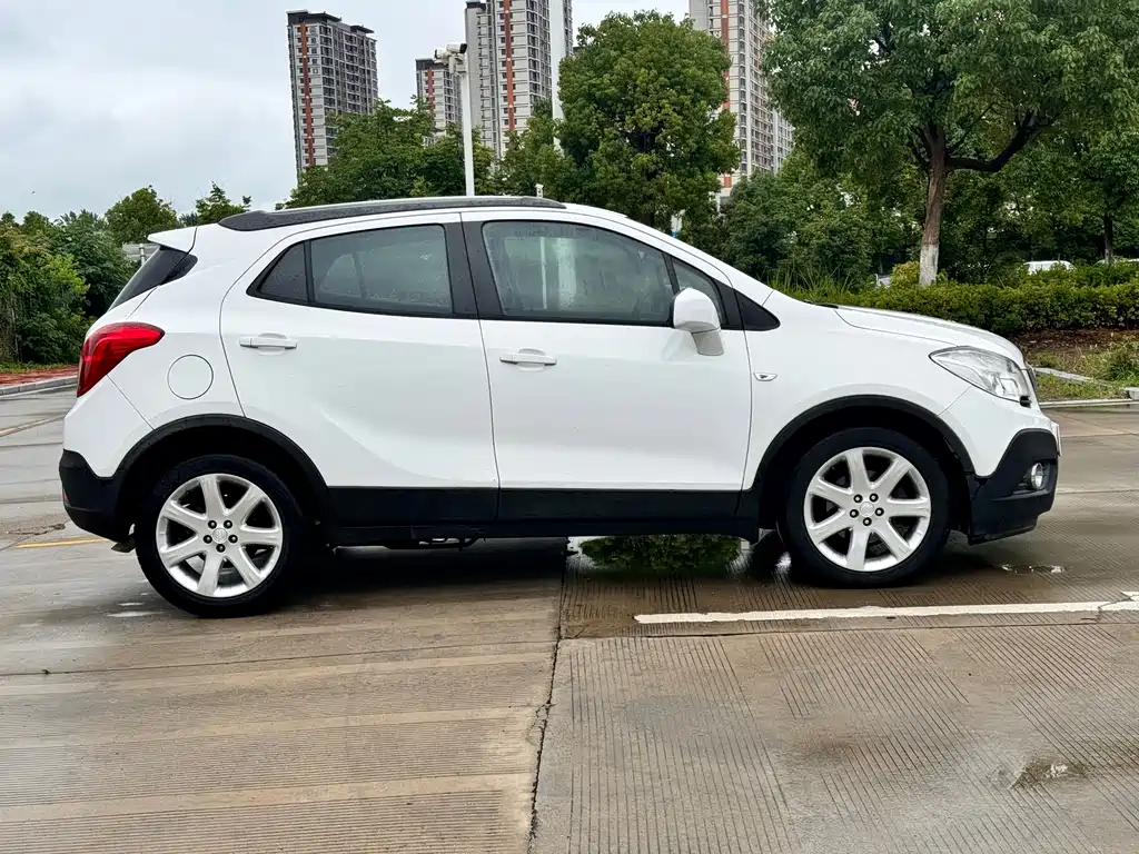 Buick Encore 2016