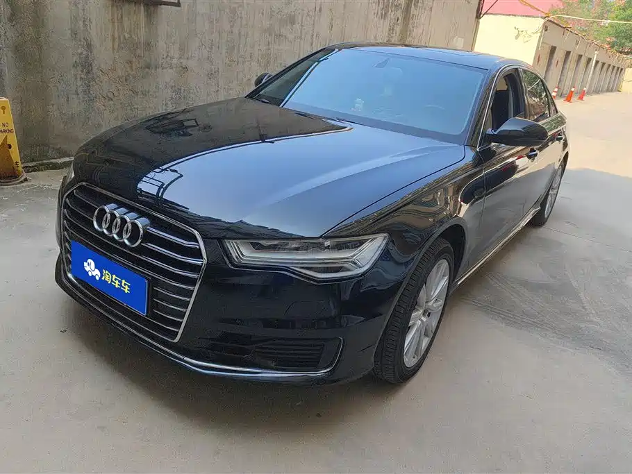Audi A6L 2018