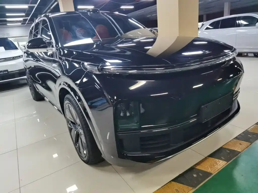 Li Auto L9 2023 — фото 4