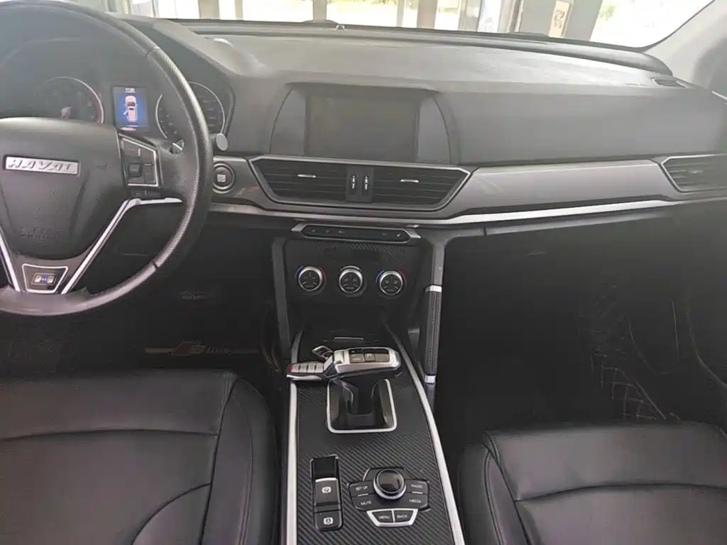 Haval H6 2019 — фото 13
