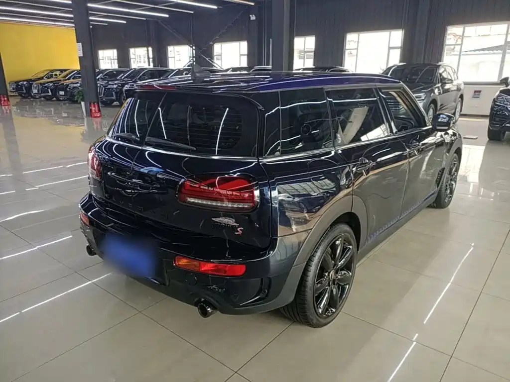 MINI Clubman 2022