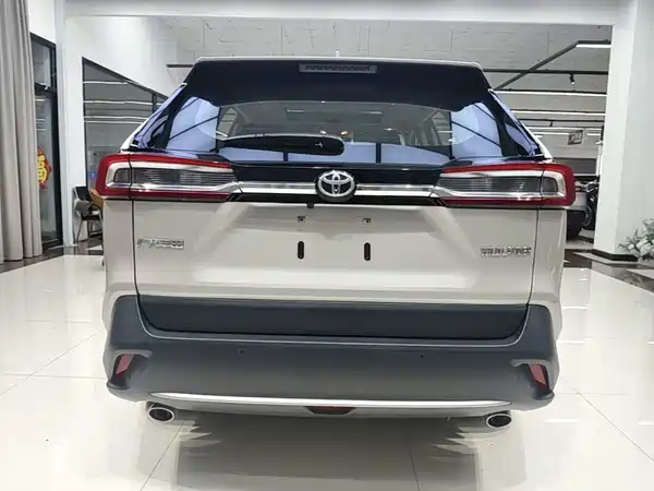 Toyota Wildlander 2021