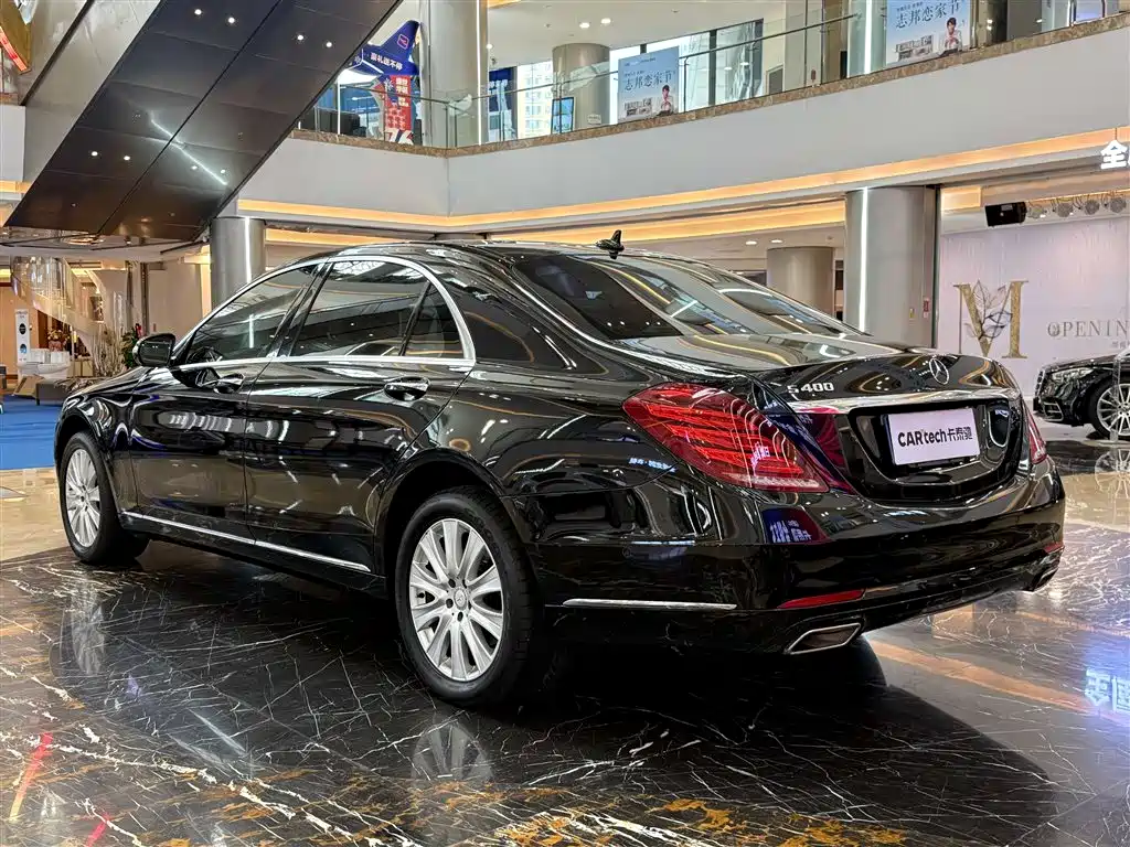 Mercedes-Benz S-Class 2015 — фото 6