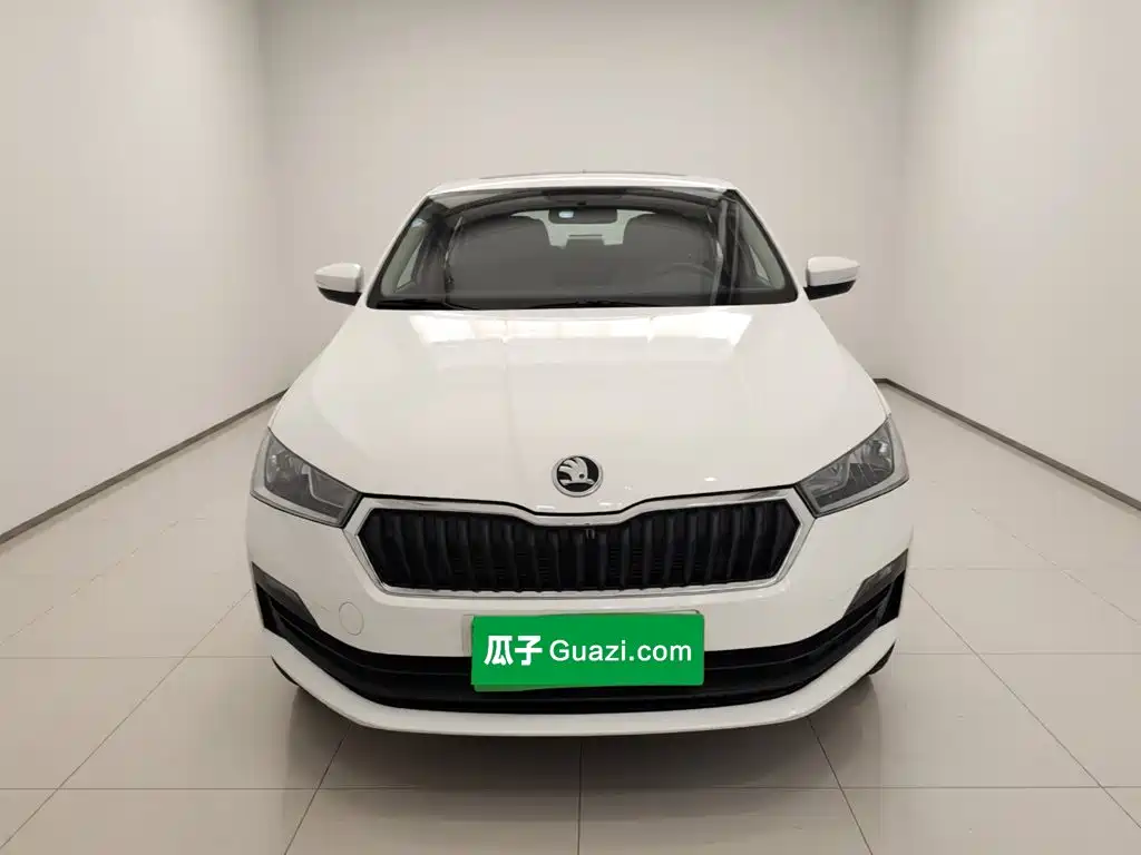 Skoda Rapid 2020 — фото 24