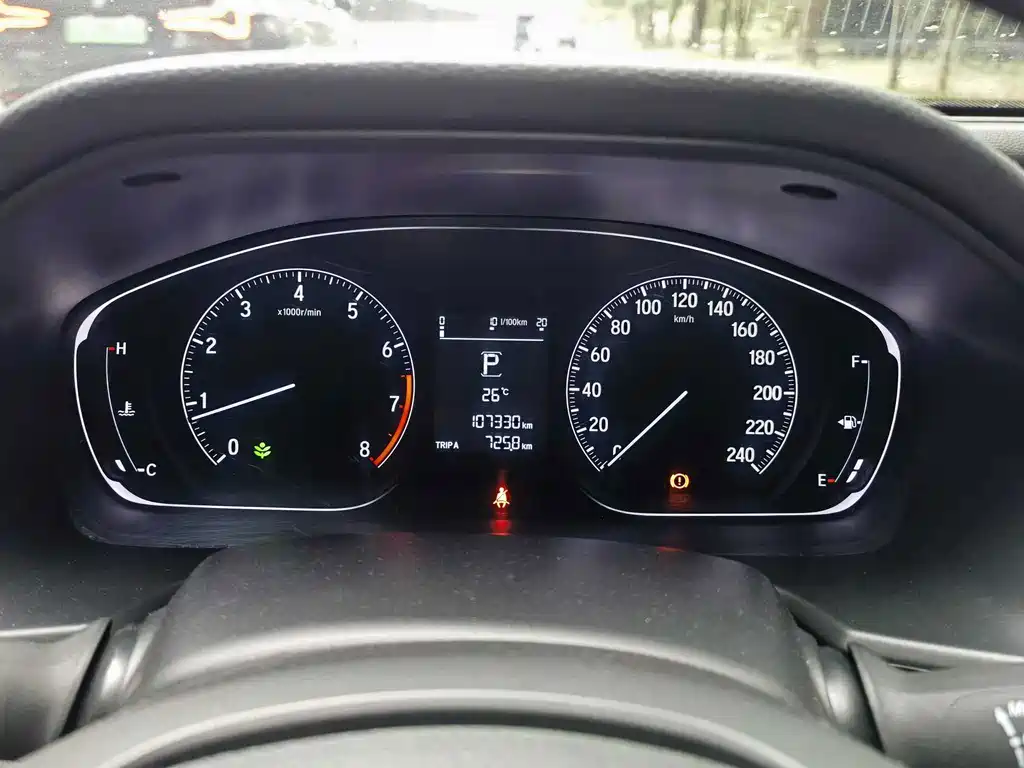 Honda Accord 2019 — фото 12
