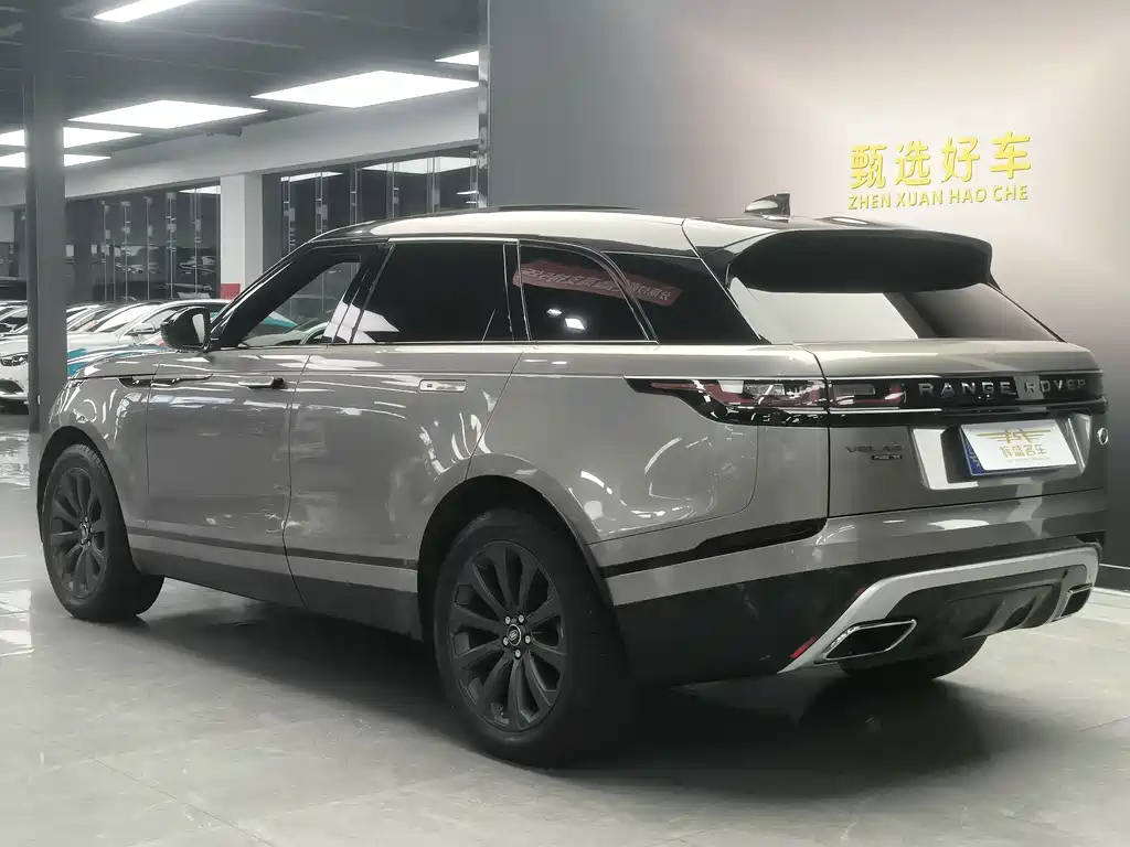 Land Rover Range Rover Velar 2019 — фото 14