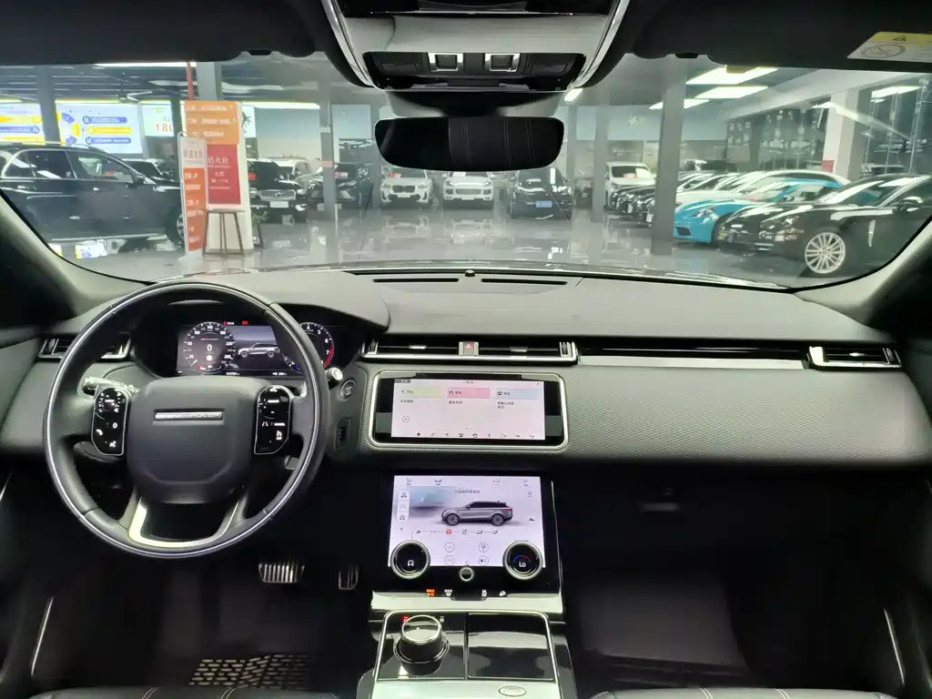 Land Rover Range Rover Velar 2019 — фото 7