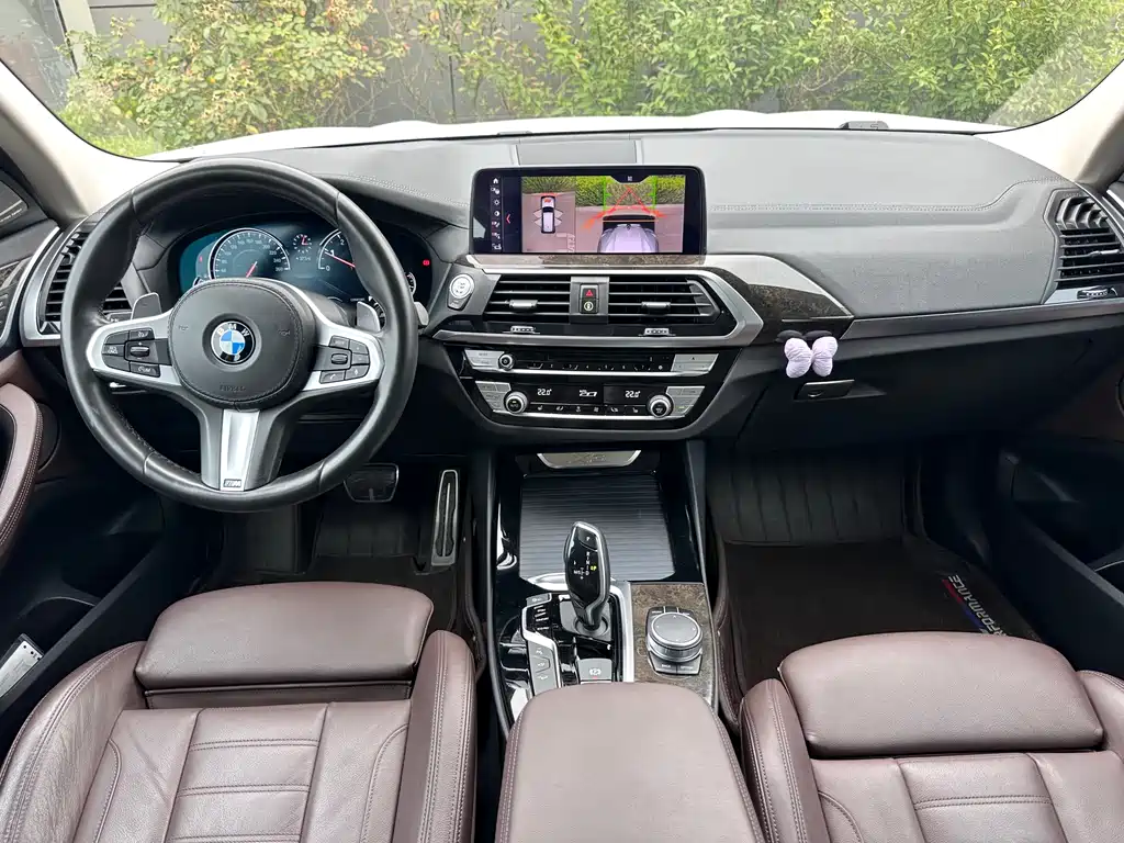 BMW X3 2019