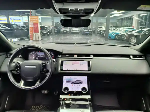 Land Rover Range Rover Velar 2019