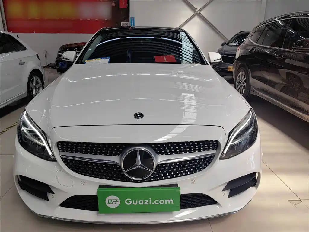 Mercedes-Benz C-Class 2021 — фото 13