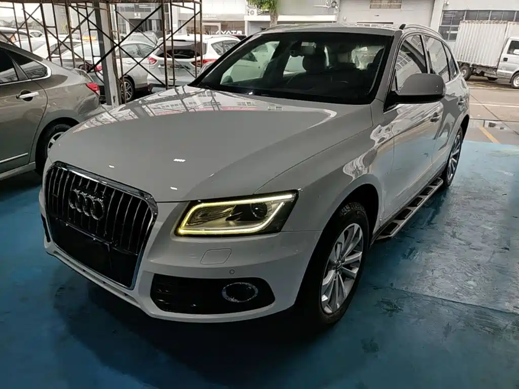 Audi Q5 2015