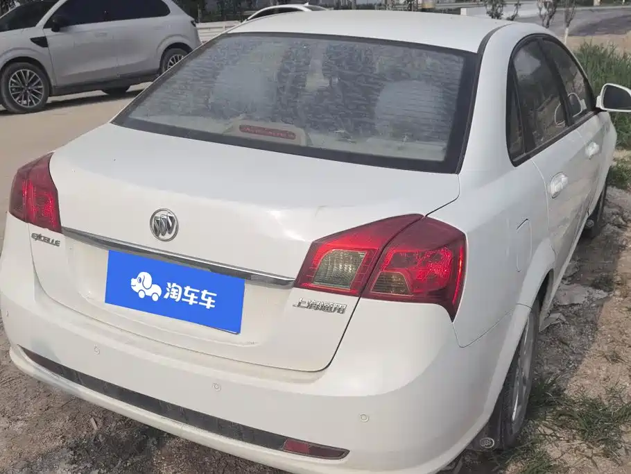 Buick Excelle 2014