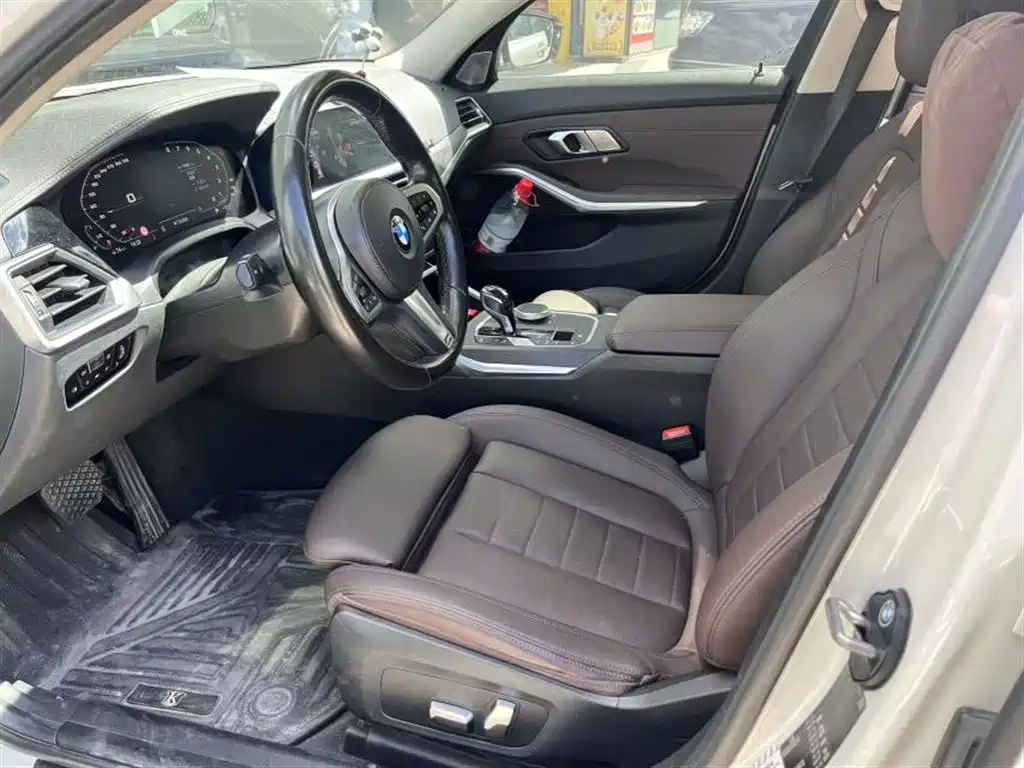 BMW 3 Series 2020