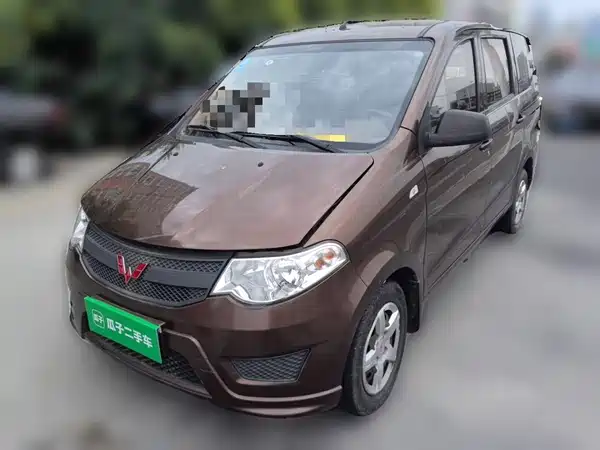 Wuling Hongguang 2019