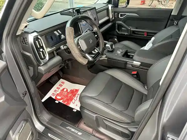 Jetour Traveller 2025