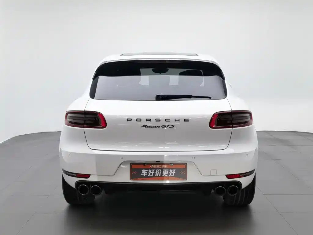 Porsche Macan 2017 — фото 4