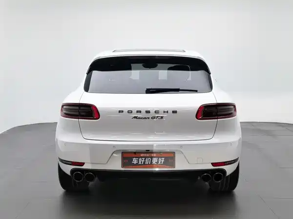 Porsche Macan 2017