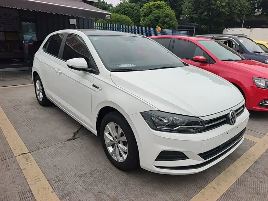 Volkswagen Polo 2019 — фото 4