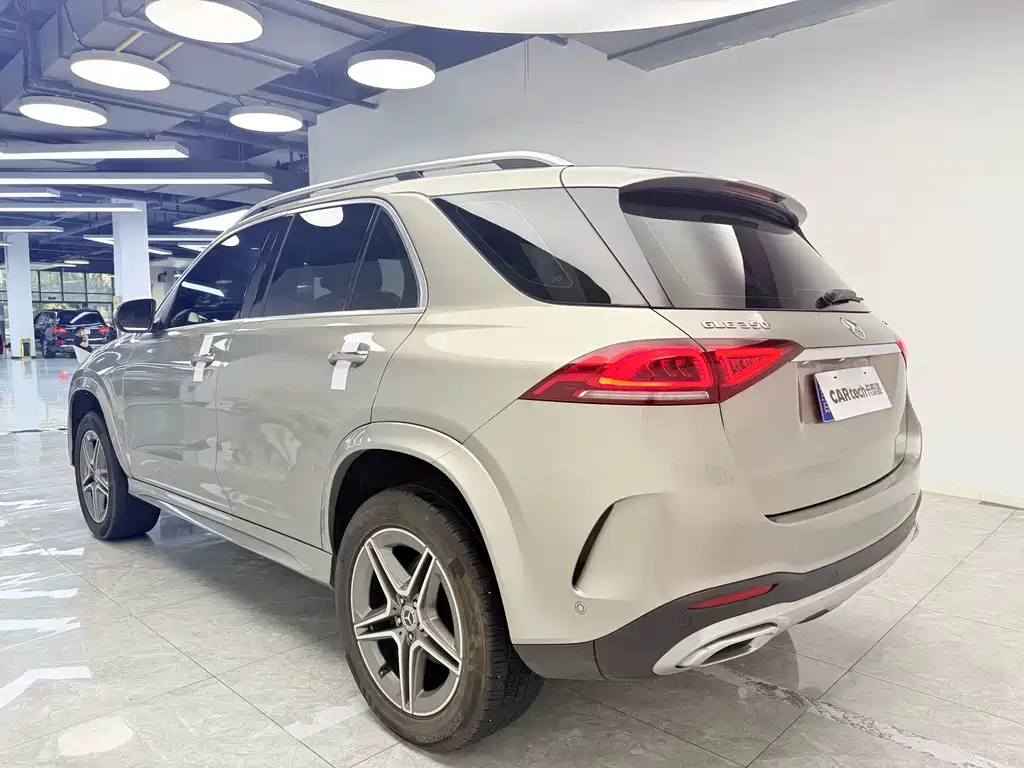 Mercedes-Benz GLE 2019