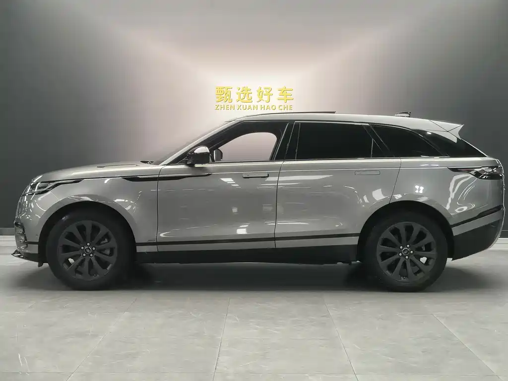 Land Rover Range Rover Velar 2019 — фото 13