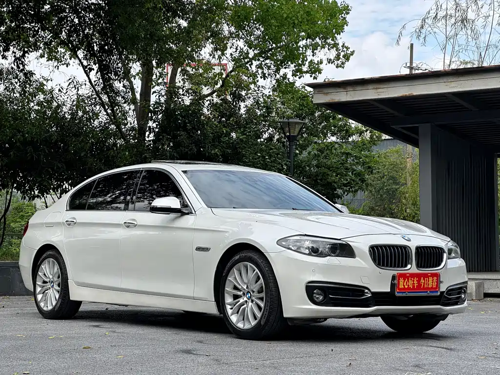 BMW 5 Series 2017