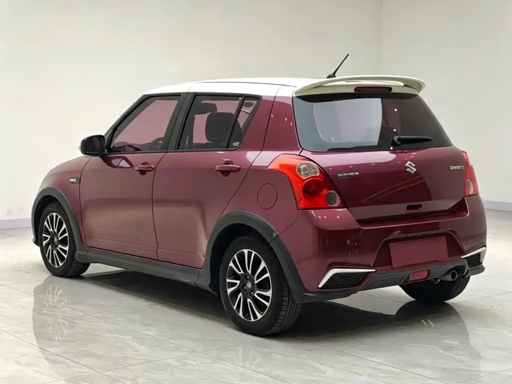 Suzuki Swift 2018 — фото 5