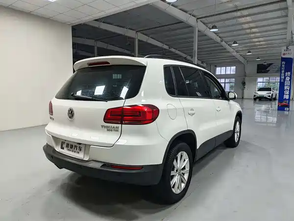 Volkswagen Tiguan 2019