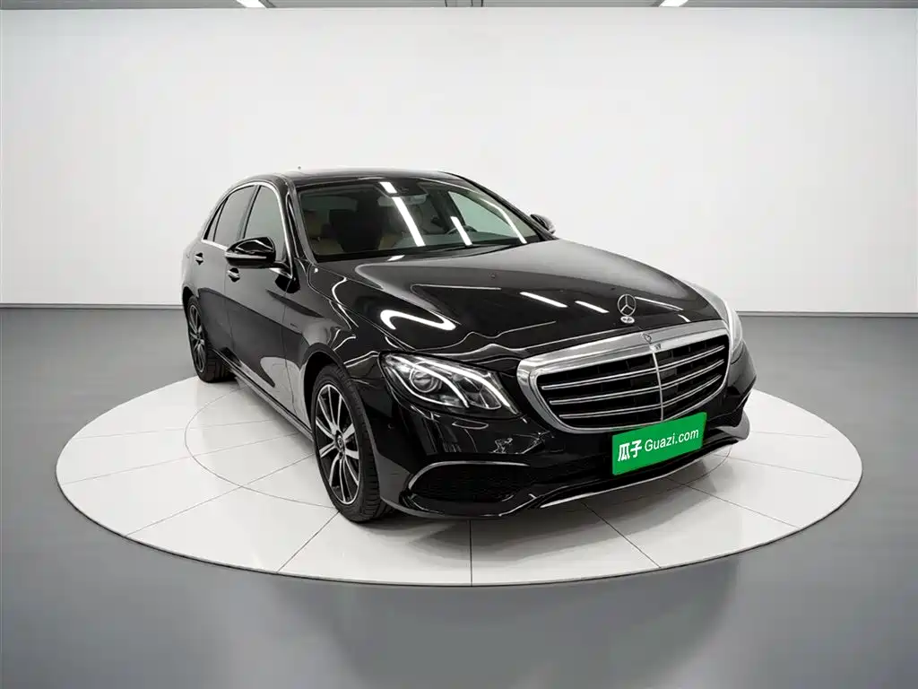 Mercedes-Benz E-Class 2017 — фото 4