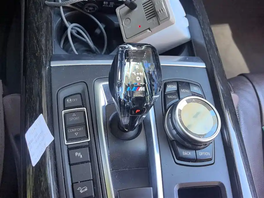 BMW X5 2015 — фото 16