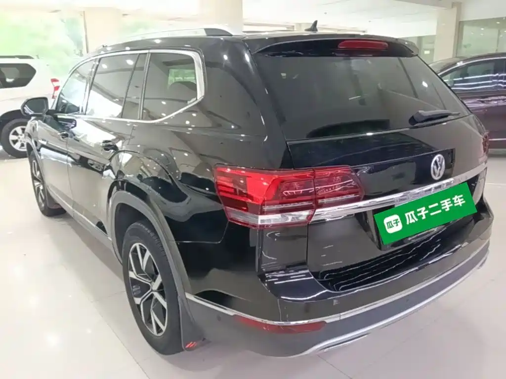 Volkswagen Teramont 2020