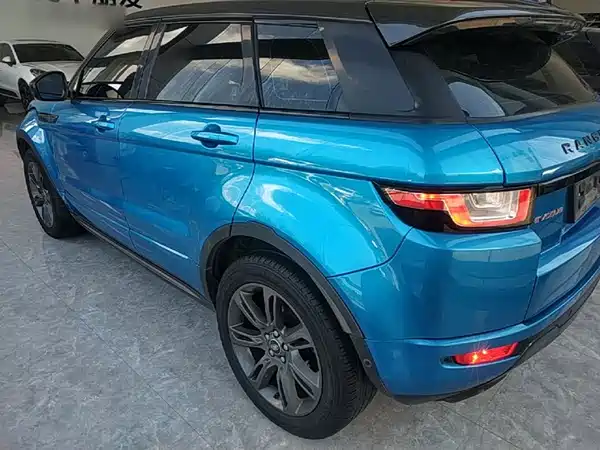 Land Rover Range Rover Evoque 2018