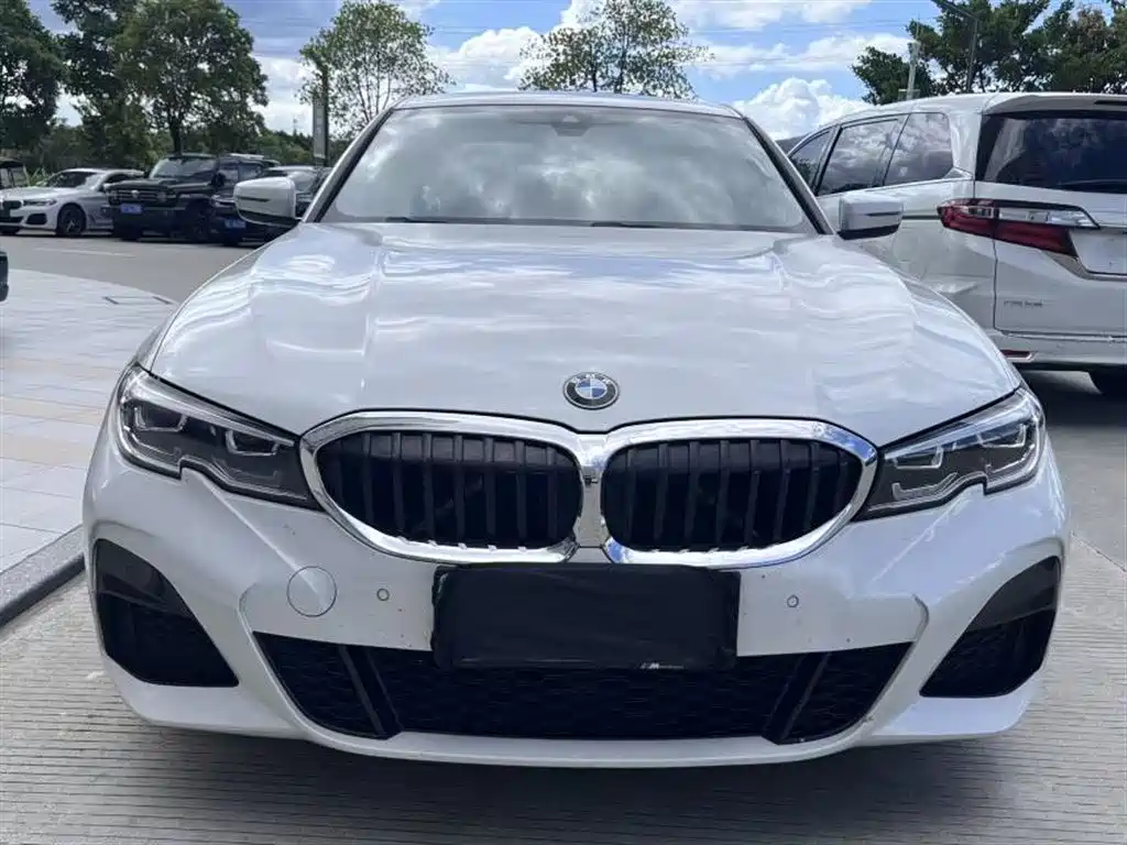 BMW 3 Series 2020