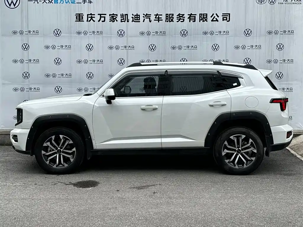 Haval Dog PLUS 2024 — фото 3
