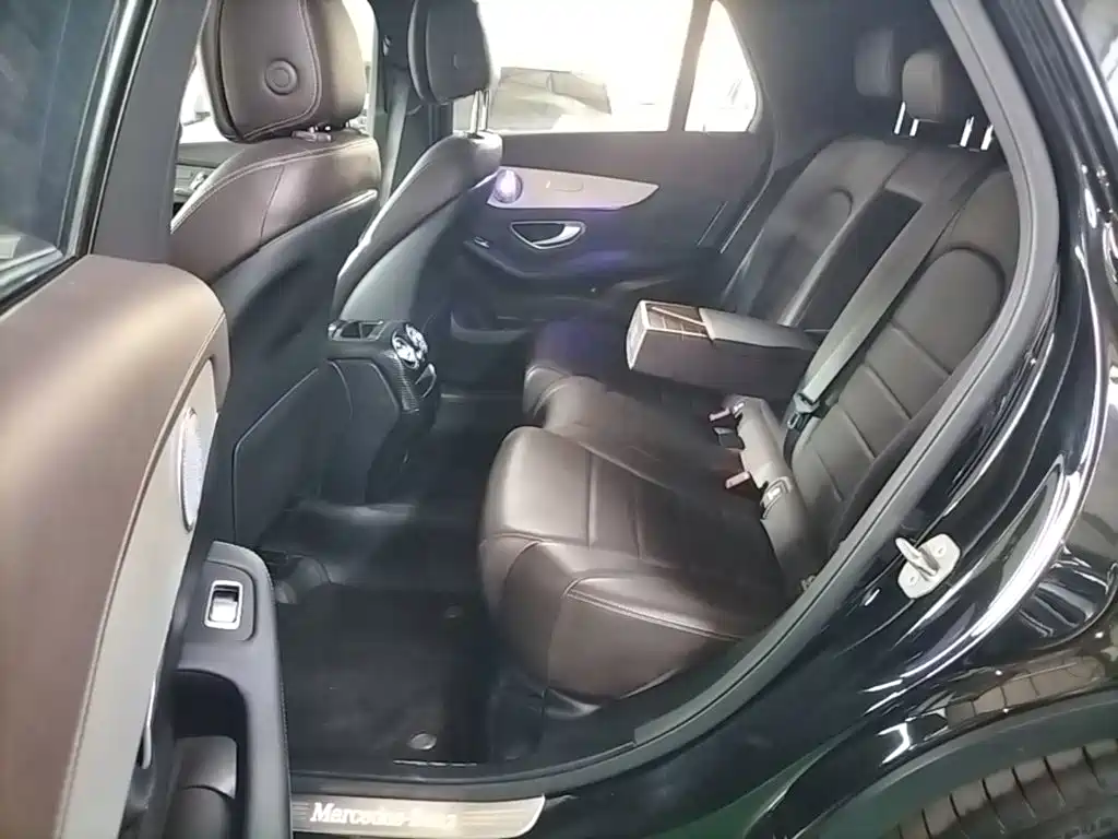 Mercedes-Benz GLC 2021 — фото 17